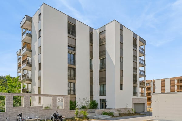 Appartement de 6.5 pièces avec balcon 13