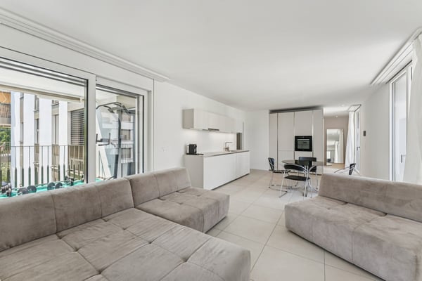 Appartement de 6.5 pièces avec balcon 1