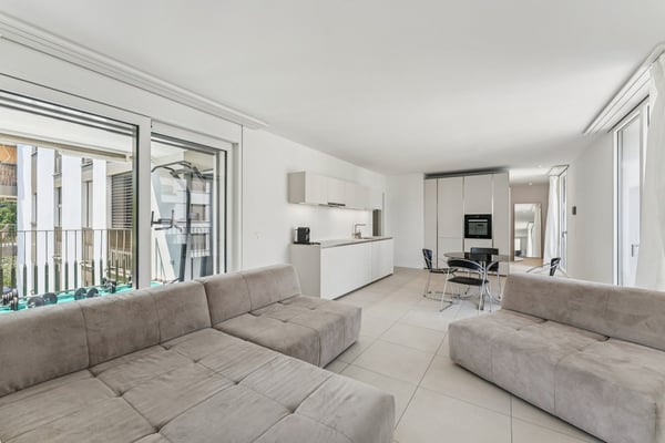 Appartement de 3.5 pièces avec balcon 1