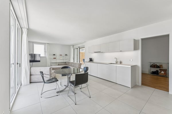 Appartement de 6.5 pièces avec balcon 3