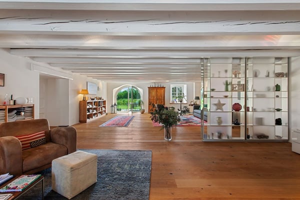 Splendide ferme équestre avec vaste jardin et piscine 7