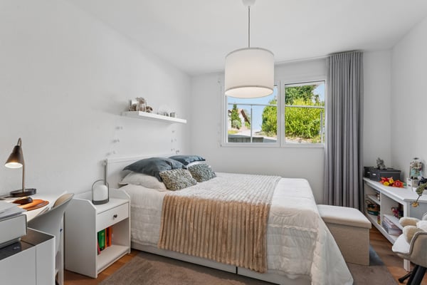 Bel appartement de 4.5 pièces avec jardin et terrasse 7