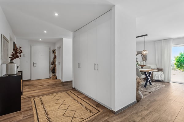 Bel appartement de 4.5 pièces avec jardin et terrasse 2