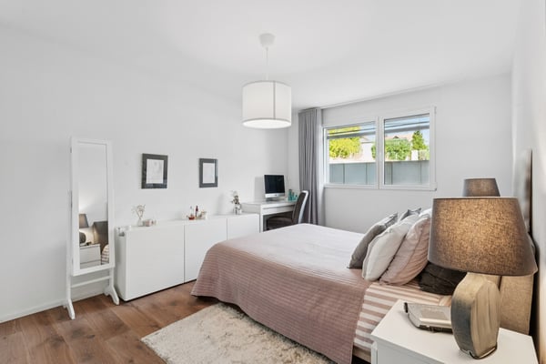 Bel appartement de 4.5 pièces avec jardin et terrasse 8