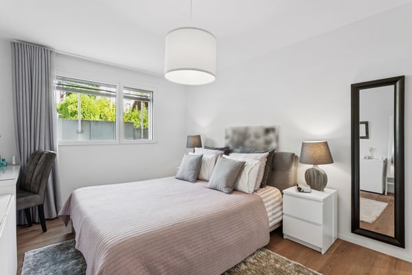 Bel appartement de 4.5 pièces avec jardin et terrasse 9