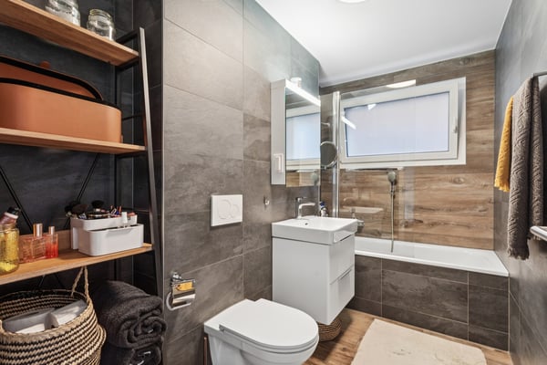 Bel appartement de 4.5 pièces avec jardin et terrasse 10