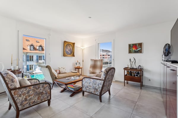 Magnifique appartement de 3.5 pièces avec balcon à Payerne 5