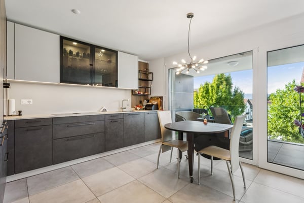 Magnifique appartement de 3.5 pièces avec balcon à Payerne 2