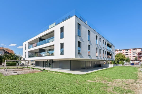 Magnifique appartement de 3.5 pièces avec balcon à Payerne 11