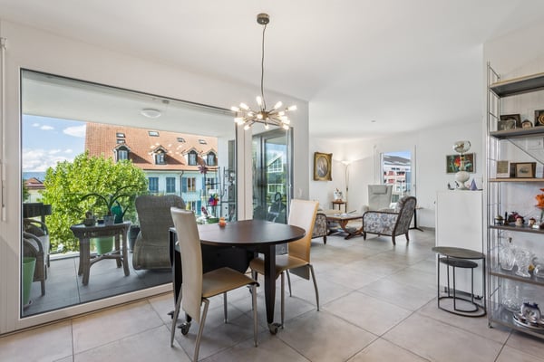 Magnifique appartement de 3.5 pièces avec balcon à Payerne 3