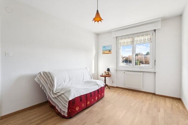 Appartement traversant avec vue sur les montagnes 7