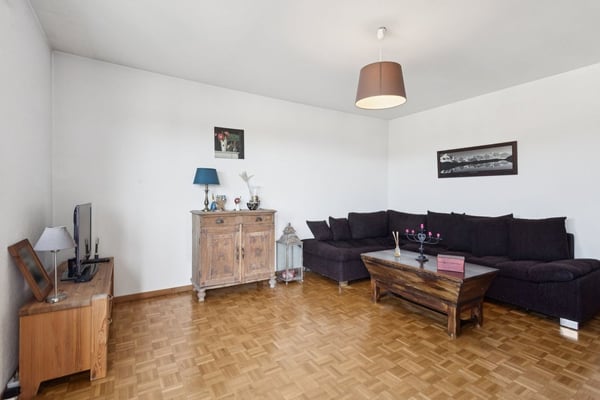 Appartement traversant avec vue sur les montagnes 5