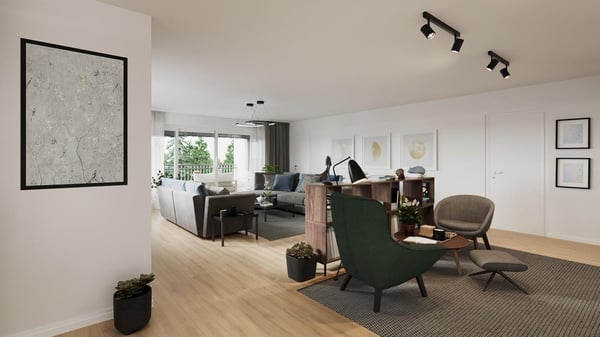 DERNIER LOT - Somptueux appartement de 171 m² habitables 7