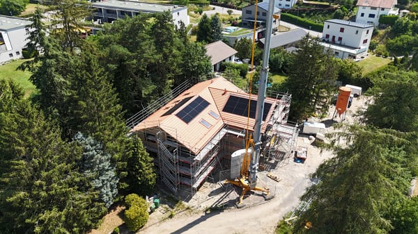 DERNIER LOT - Somptueux appartement de 171 m² habitables