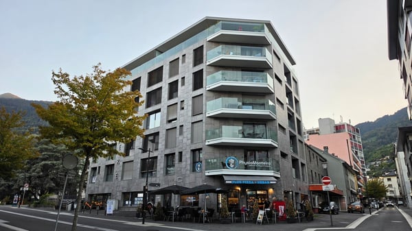 Magnifique appartement de 4.5 pièces avec balcon à Monthey 2