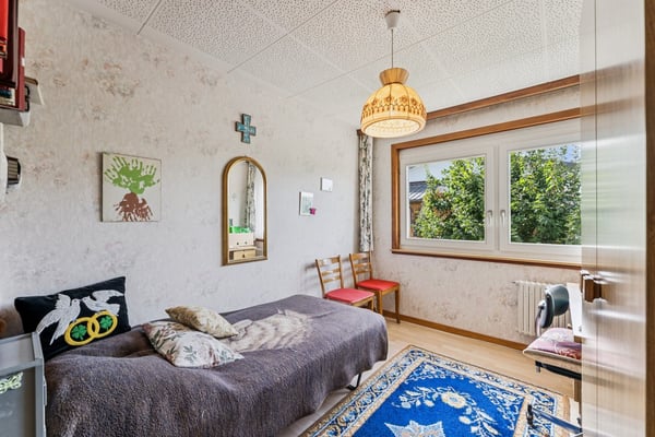 Belle maison de deux appartements avec jardin 7