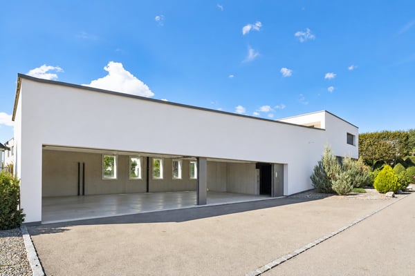 Propriété d'exception aux portes du centre-ville de Bulle 13