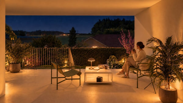 Élégante villa contemporaine 5.5 pièces à Corminboeuf - Lot 6 2