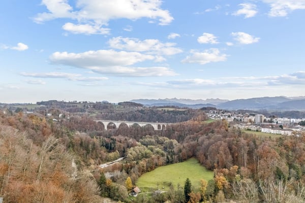 Superbe appartement de 5.5 pièces avec vue sur les Préalpes 7