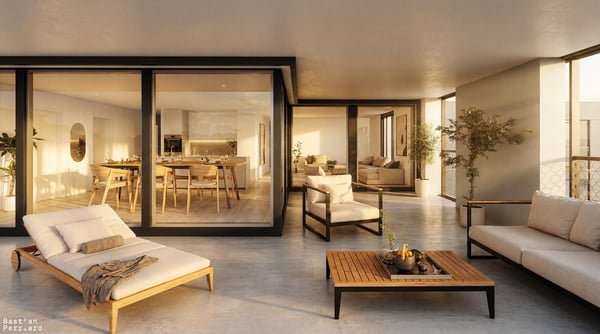 Les Jardins du Nant-Ponts - Lot 1 1