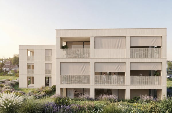 Les Jardins du Nant-Ponts - Lot 6 1