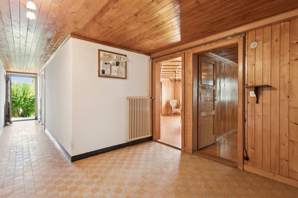 Ancienne ferme fribourgeoise au coeur du village 9