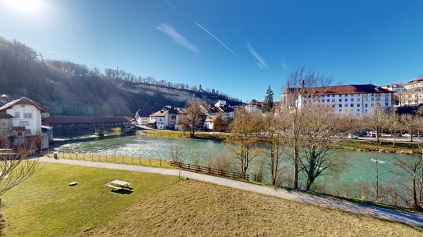 Maison historique de deux logements en Basse-Ville 5