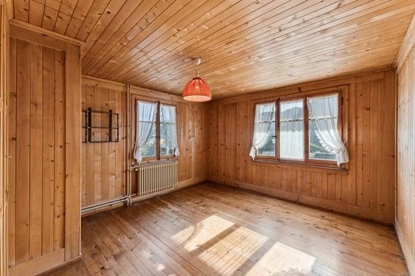 Chalet de deux appartements au panorama exceptionnel 8