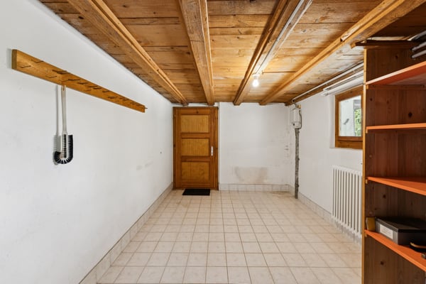 Chalet de deux appartements au panorama exceptionnel 11
