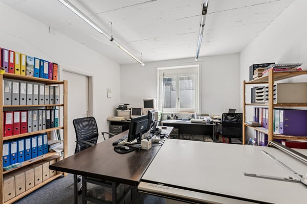 Local commercial de 54 m2 à Villars-sur-Glâne 7