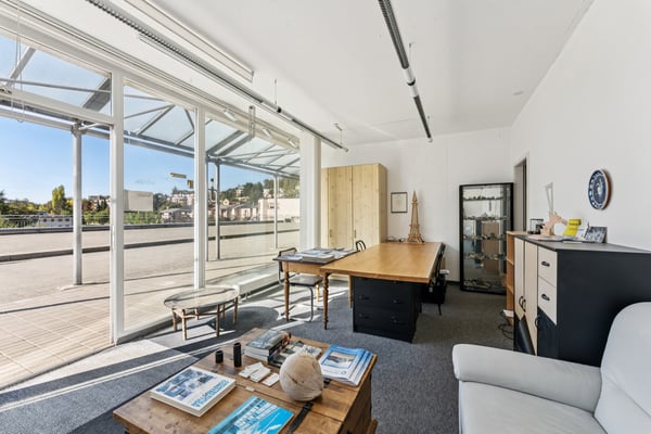 Local commercial de 54 m2 à Villars-sur-Glâne 5