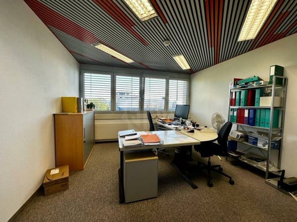Beaux bureaux - Nyon 3