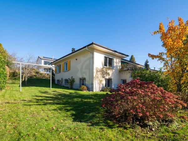 Magnifique villa - Le Mont-sur-Lausanne 1