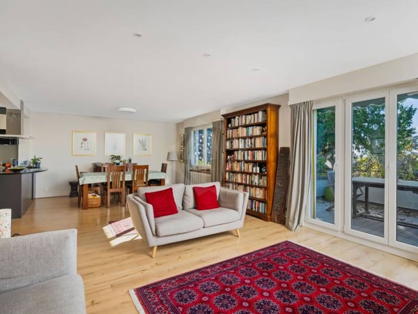 Magnifique villa - Le Mont-sur-Lausanne 7