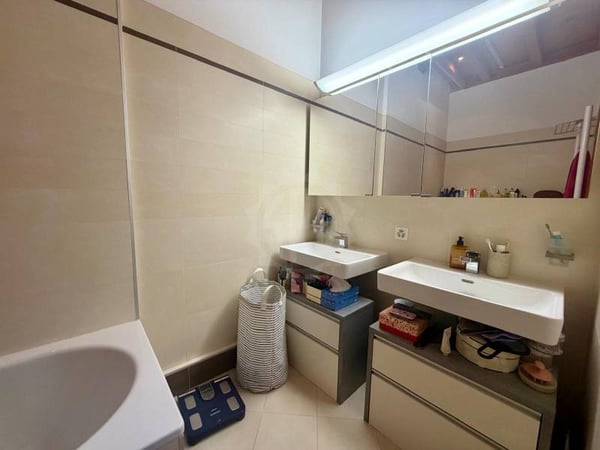 Charmant appartement - Duillier 12