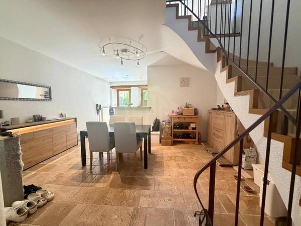 Charmant appartement - Duillier 5