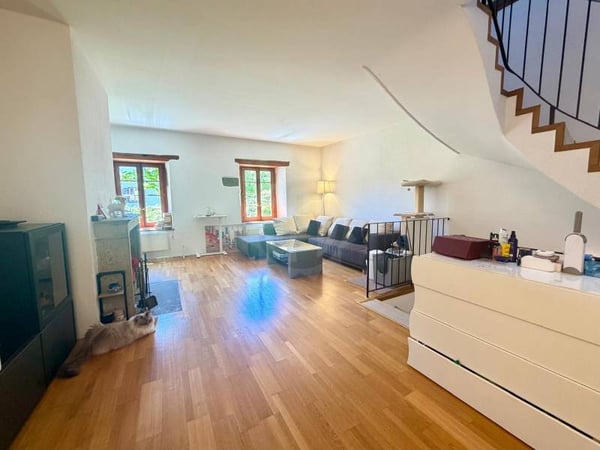 Charmant appartement - Duillier 7