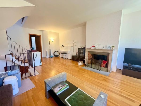 Charmant appartement - Duillier 6