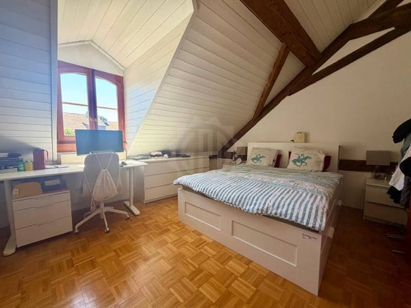 Charmant appartement - Duillier 10