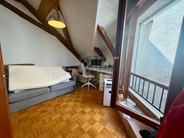 Charmant appartement - Duillier 10