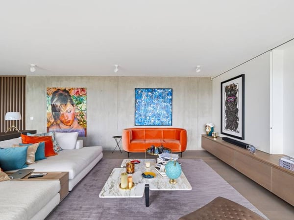 Sublime propriété individuelle avec vue imprenable 5