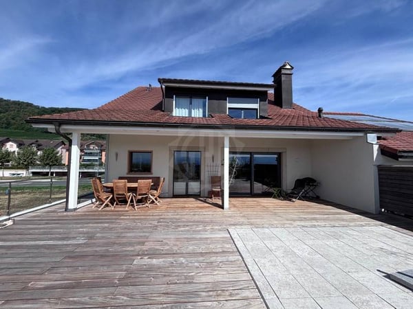 Appartement spacieux - Bursins 3
