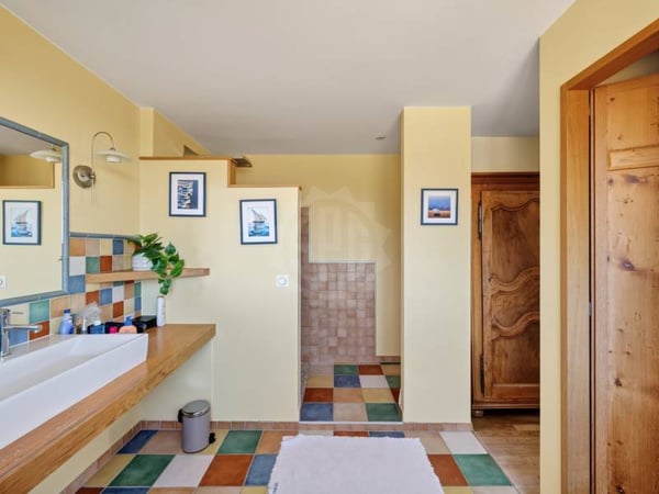 Appartement spacieux - Bursins 12