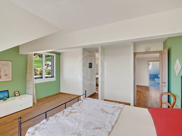Appartement spacieux - Bursins 10