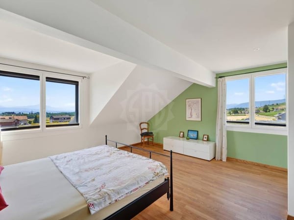 Appartement spacieux - Bursins 9