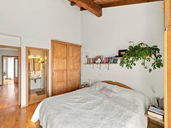 Charmante villa - Bogis-Bossey 12