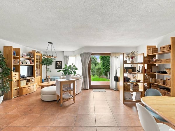 Charmante villa - Bogis-Bossey 6