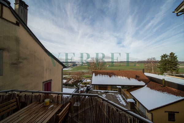 Immeuble de rendement au coeur de Romont 7