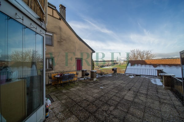 Immeuble de rendement au coeur de Romont 6