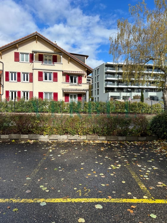 Places de parc extérieures - à vendre 5